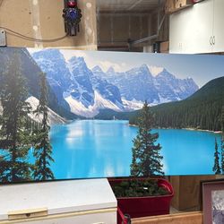 Large Canvas Wall Art