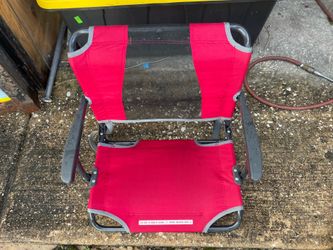 GCI Outdoor Big Comfort Stadium Chair
