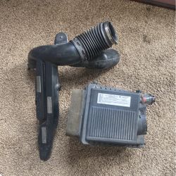 Gm Original MAF Sensor & Air Intake 
