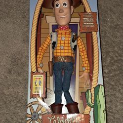 Woody