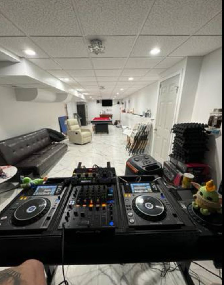 2 Xdj 1000 , , Djm750mk2