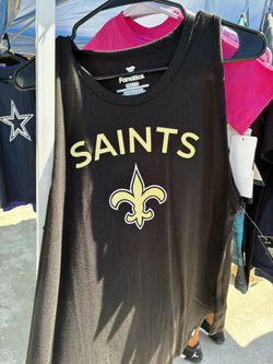 SAINTS SIZE XL