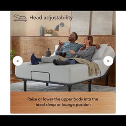 Baselogic Bronze Adjustable King base BRAND NEW IN BOX