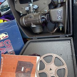 1930s Projector