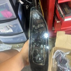 Fog Lights Camry