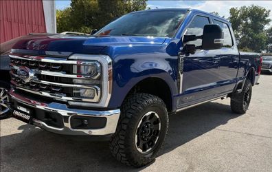 2026 FORD-TREMOR 250 LIMITED