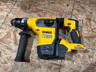 DeWalt FLEXVOLT 60V Brushless SDS Rotary Hammer