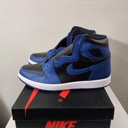 Jordan 1 High Marina Blue - Size 11