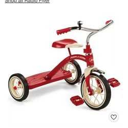 Kids Tricycle