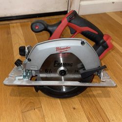 M18 Circular Saw TOOL ONLY 