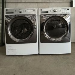 Kenmore Washer And Gas Dryer 
