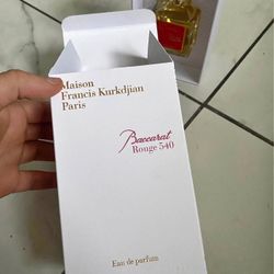 Baccarat Rouge 540 Eau de Parfum 