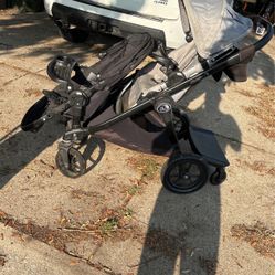 baby stroller jogger