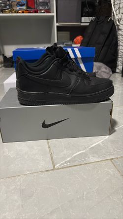 Black Air Force 1