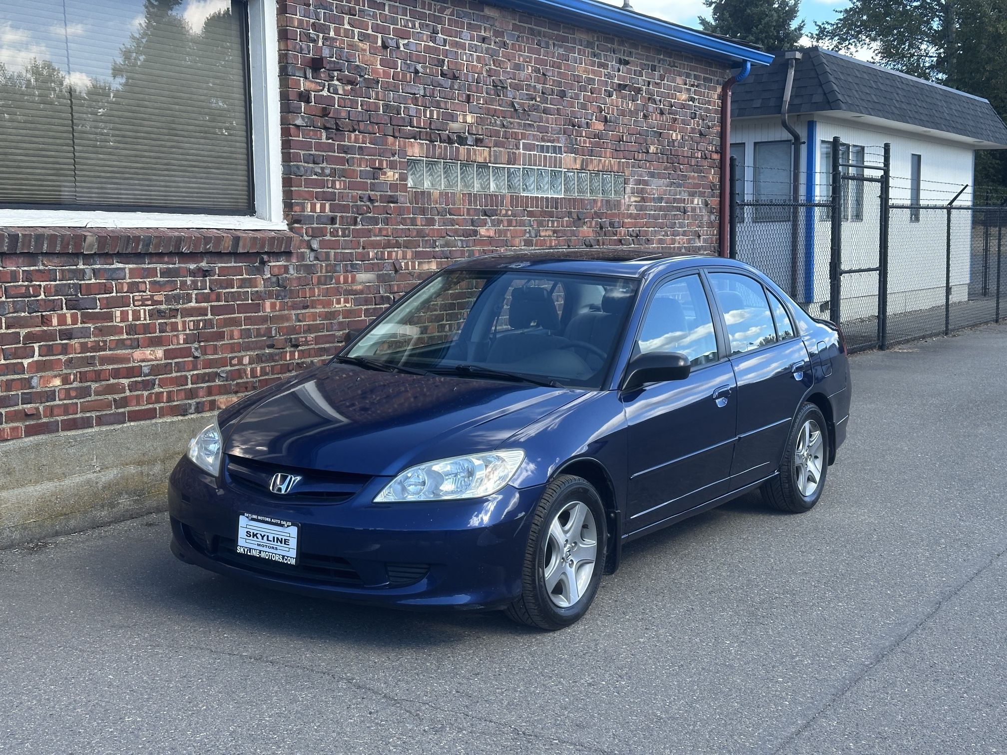2005 Honda Civic
