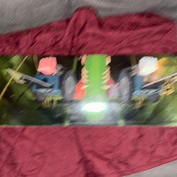 Primitive Deck Rick N Morty 8.5