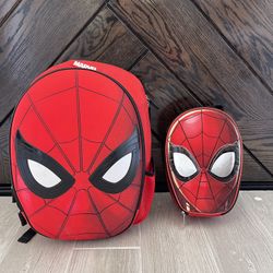 Backpack & Lunch Box Bundle 