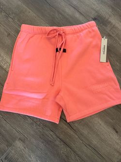 New Essentials “Fear of God” shorts