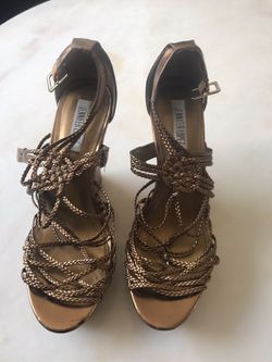 Wedge Shoes