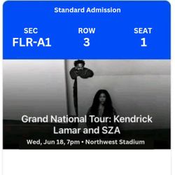 Kendrick Lamar 