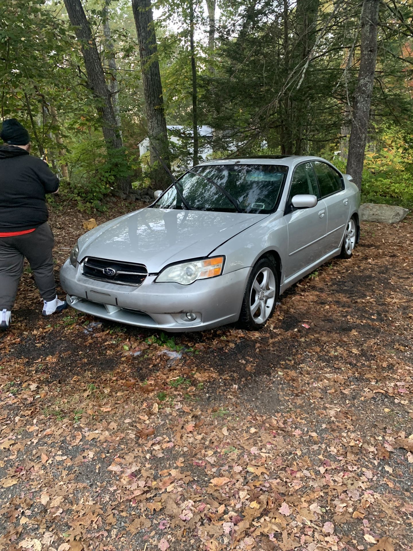 2006 Subaru Legacy