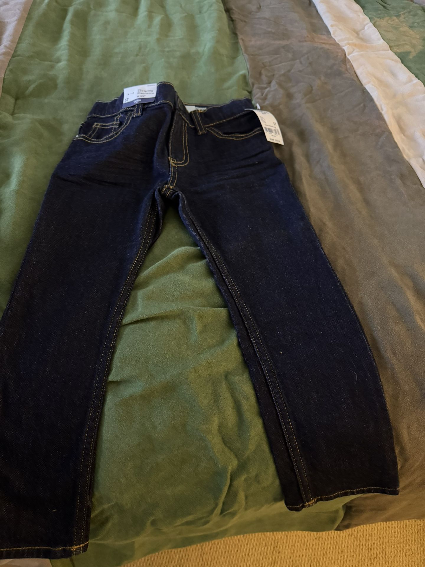 Boys 5T Skinny Jeans Oshkosh Bgosh