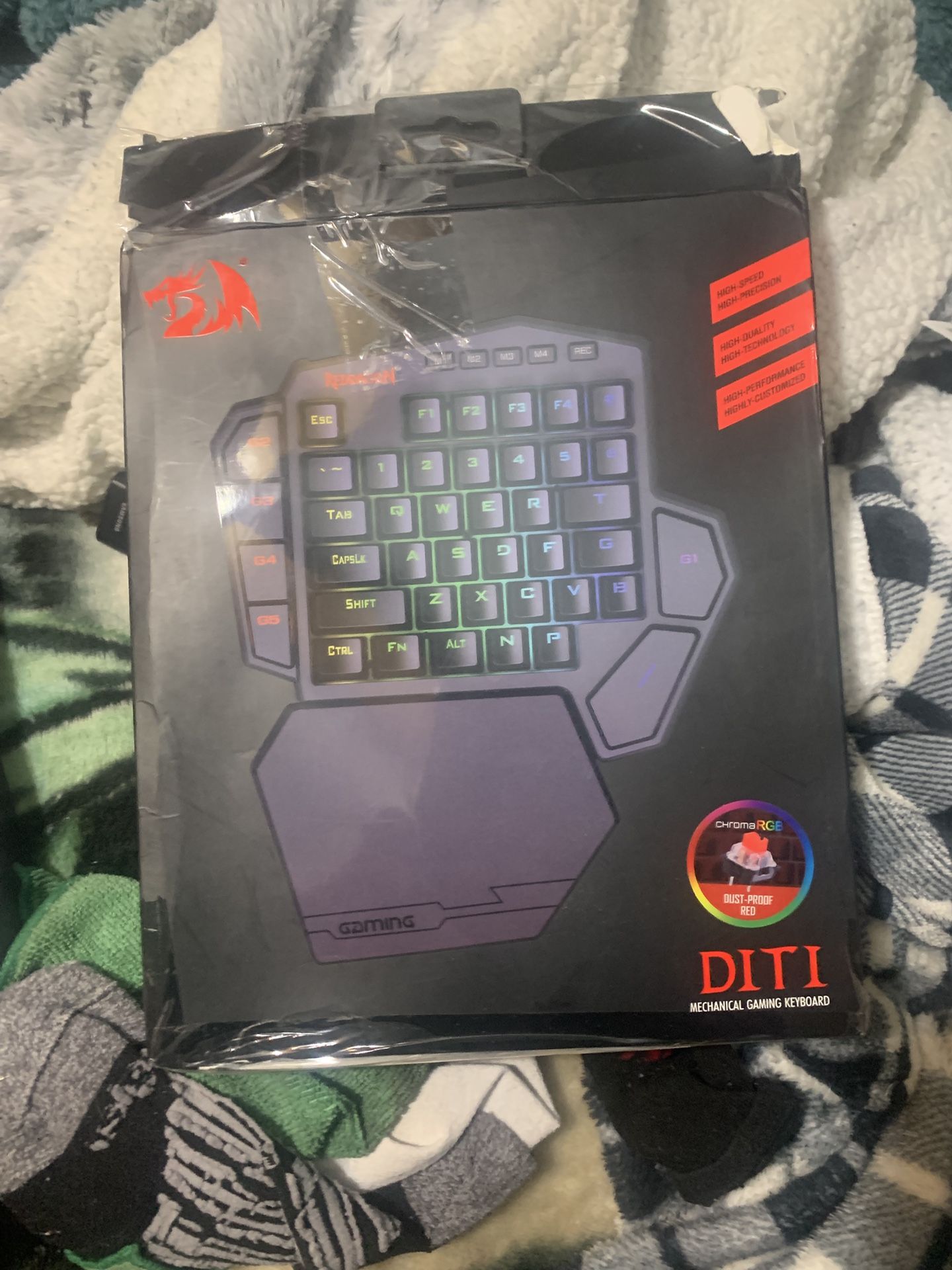 Gaming Keyboard