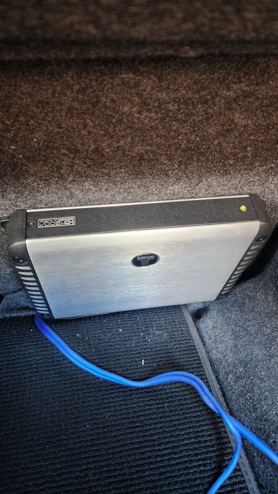 Jl Audio Hd1200
