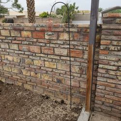 Shepard Hooks, Bird Feeders And Solar Latterns