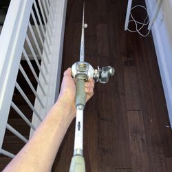 Fishing Rod 