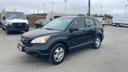 2008 Honda CR-V