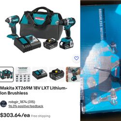 Makita set