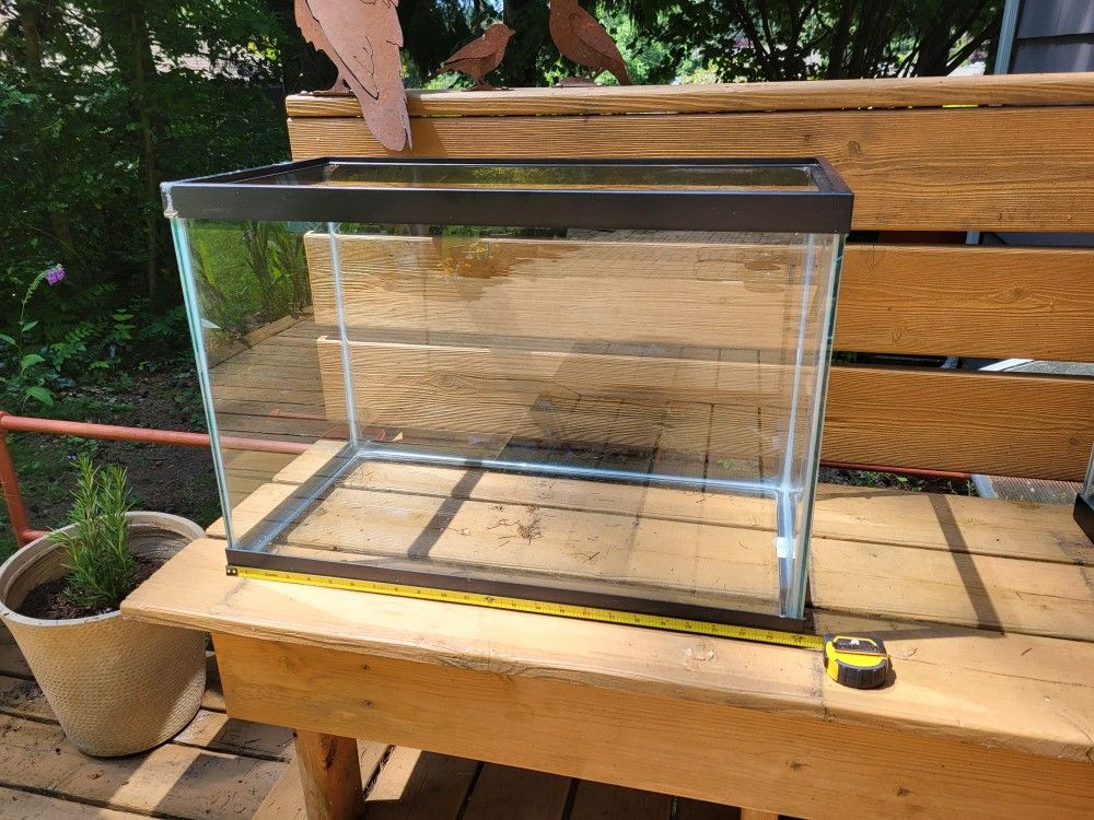 20 Gallon Tall Fish Tank