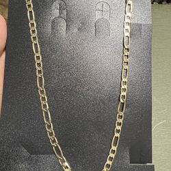 14kt gold Plated Chain 