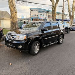 2012 Honda Pilot