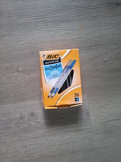 $8 - NEW/UNOPENED paper sheet and 34 mixing of blue and black pen