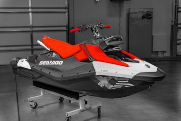2026 Sea-Doo Spark™Trixx For 3 Rotax 900 Ace™ - 90 Ibr And Audio