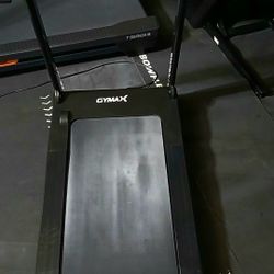 GYMAX Foldable Treadmill For Running & Walking With Speed 0.6 - 12mph And 265 LBS Capacity 