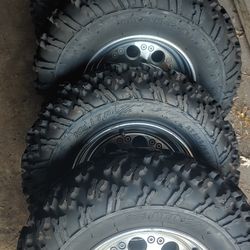 ATV Wheels