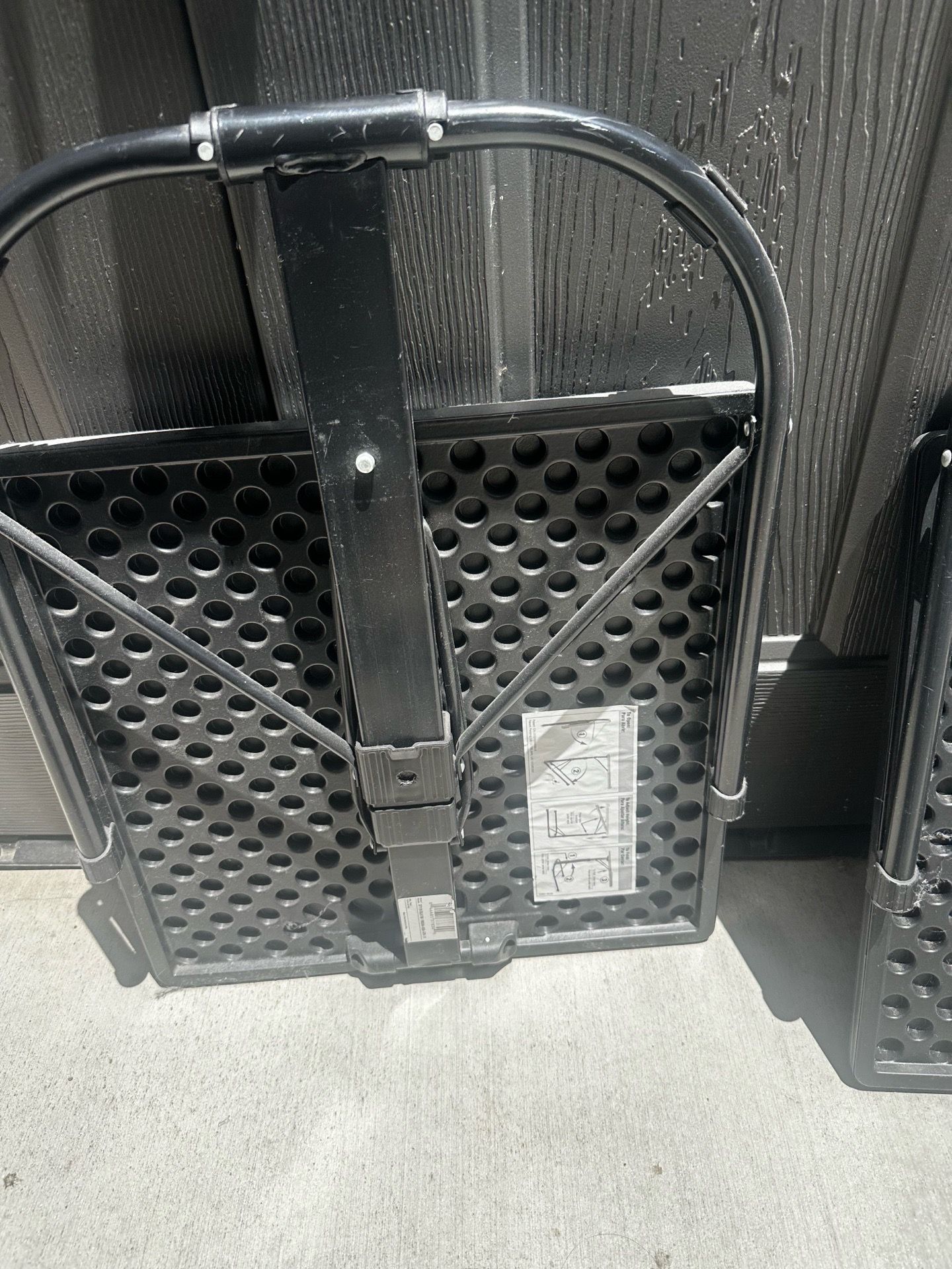 TV dinner trays