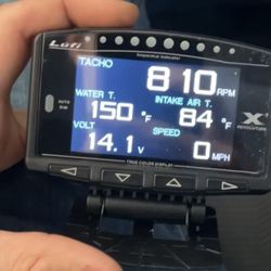 Obd2 Tachometer display 