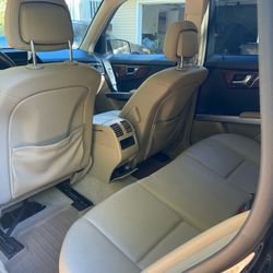 2010 Mercedes-Benz GLK-Class