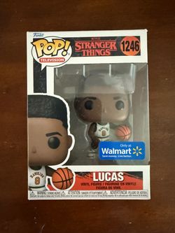 Lucas Stranger Things Funko 1246