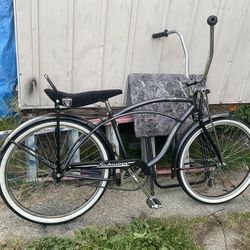 Lowrider Cruiser Bike
