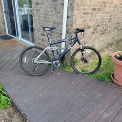 GMC Mountain Bike 