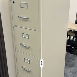 5 Drawer Filing Cabinet