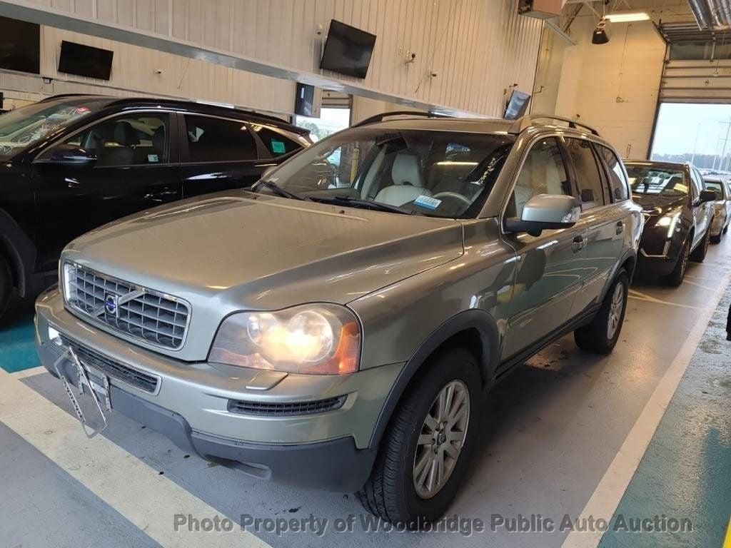 2008 Volvo XC90