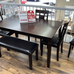 Dining Table Set 