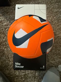 Nike Soccer ball size 5