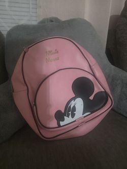 Minnie Mouse Kids Back Pack